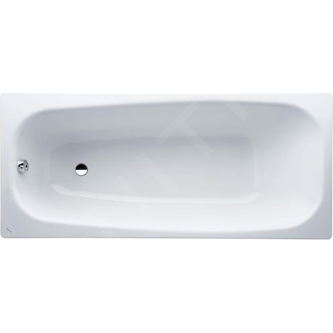 Laufen Pro - Baignoire 1700x750x410 mm, blanc H2259530000401 (1/2)