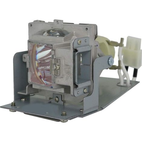 1 Lampe de rechange avec boîtier, 210 W, durée 4000-6000 h, pour projecteur BenQ Optoma (1/4)
