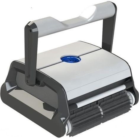 Bestway CleanO² robot da piscina bianco e nero (1/5)