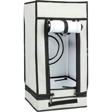 Homebox Ambient Q30 30x30x60 cm Growzelt Indoor Pflanzenzelt Mini Gewächshaus (1/3)