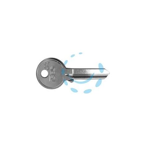 CHIAVE GREZZA 5 SPINE GRANDI F5 020259 CITY - 020259