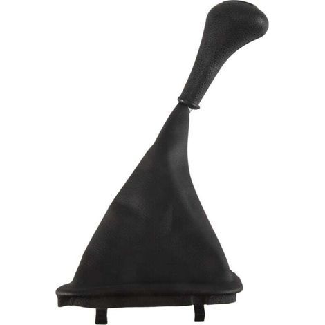 Copertura per pomello del cambio a 5 marce per Mercedes Classe CES W124 W126 (1/4)