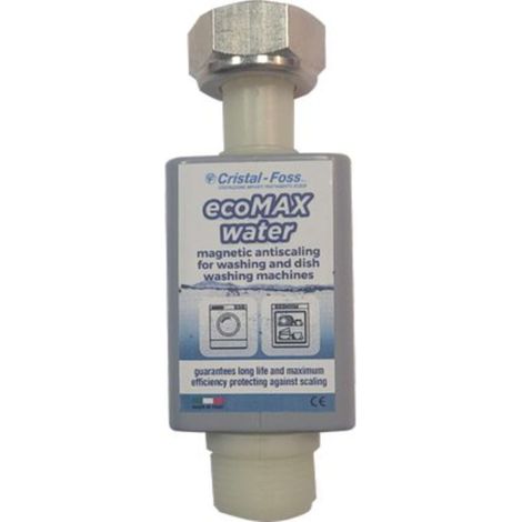 ANTICALCARE MAGNETICO ECO MAX WATER - 3/4FX3/4F - 1 pezzo