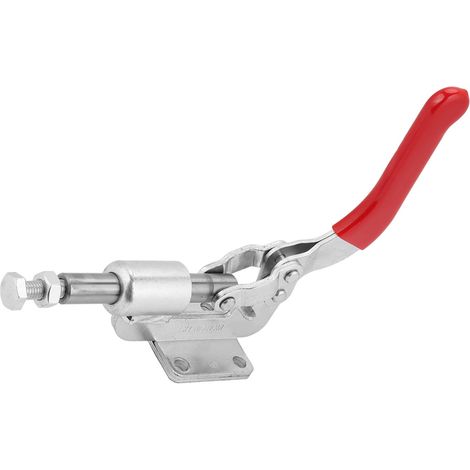 Schnellspannhebelklemme aus verzinktem Eisen mit Druck- und Zugfunktion (GH-6010) (1/5)