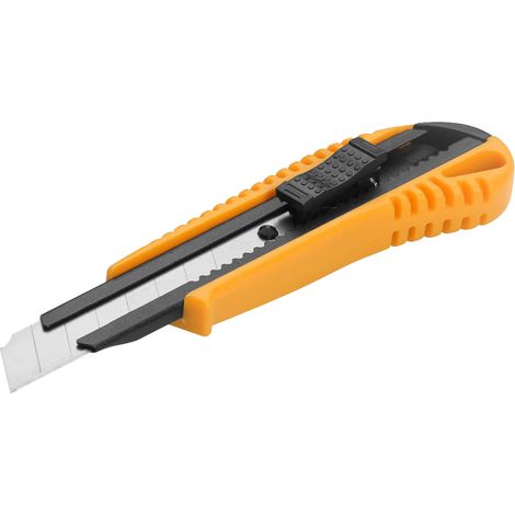 Cutter in Plastica Rinforzata 18 mm TOLSEN (1/5)