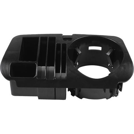 Boîte de rangement porte-gobelet d'eau de contrôle Central de voiture, pour Mercedes classe CE W205 W213 (1/4)