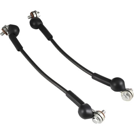 Kabel für den hinteren unteren Kofferraumgurt für Range Rover L322 (2002–2010) LR038051 (1/5)