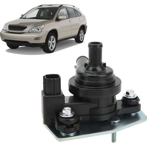 Die Inverter-Kühlwasserpumpe G9040-48080 ist für den Lexus RX400h Highlander 3.3 der Baujahre 2006 bis 2010 geeignet. (1/5)