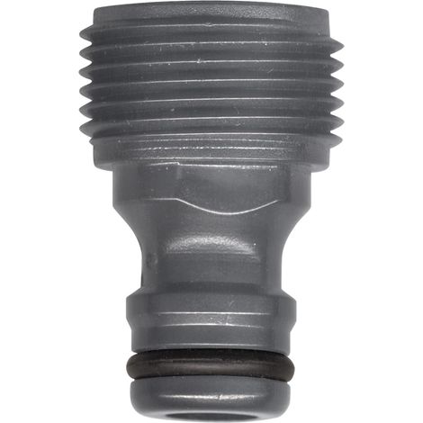 Adaptateur Mâle Jardibric 20x27 (1/4)