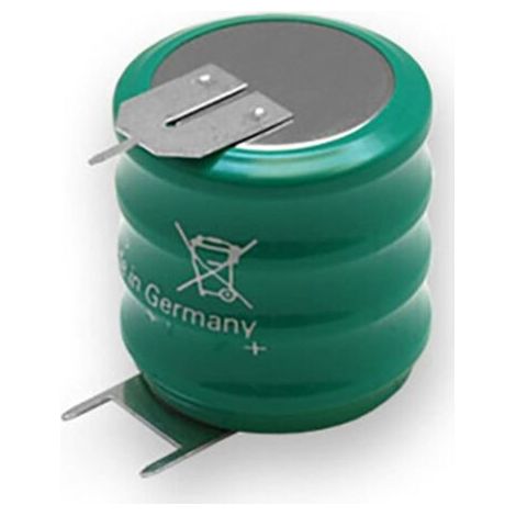 Varta V4/250H-SLF ++/- Pile bouton rechargeable 250H NiMH 250 mAh 4.8 V 1 pc(s) C192261 (1/2)