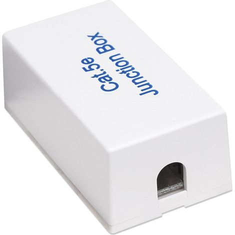 INTELLINET Box per connessioni di rete Cat5e UTP (1/4)