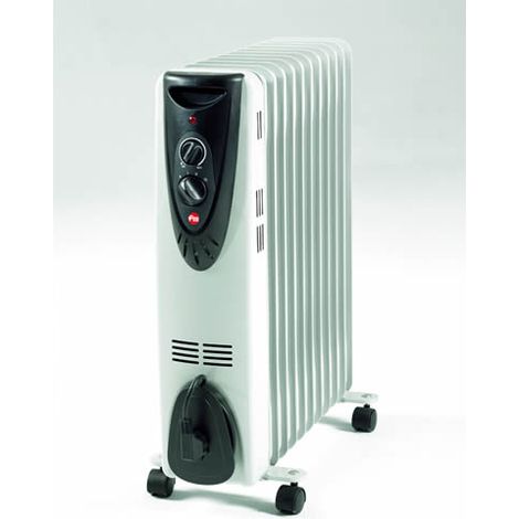 Fm RW-25 - Radiador Aceite 11 Elementos (1/5)