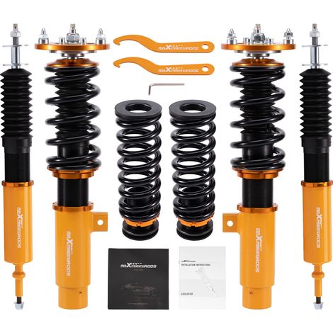 Performance Coilovers for BMW 1 Series E82 E88 2008-2013 Suspension Lowering (1/5)