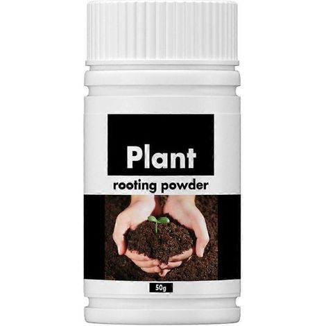 Poudre d'enracinement rapide 50 g, régulateurs d'hormones d'enracinement, pour la croissance et la récupération des jeunes plants