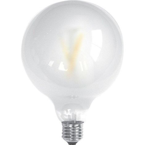 Filamento di lampadina a LED GLOBO E27 6W 5000K OPAL