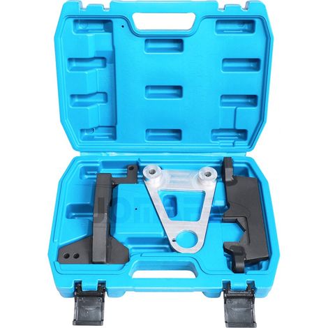 Conjunto de calado de distribucion para Mercedes, Renault, Dacia y Nissan motores 1.3 gasolina Tce (1/2)