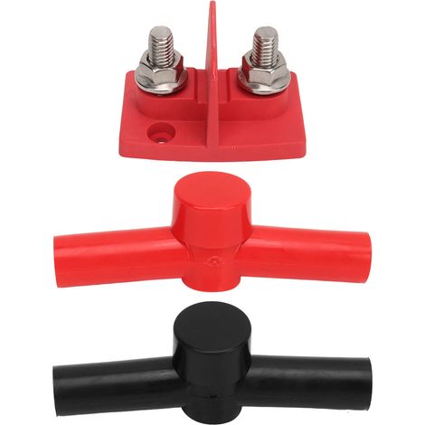 Arbre de direction arrière 81mm en acier carbone, joint universel de direction pour ATV 50-110cc, coupleur améliorant les performances de direction. (1/5)