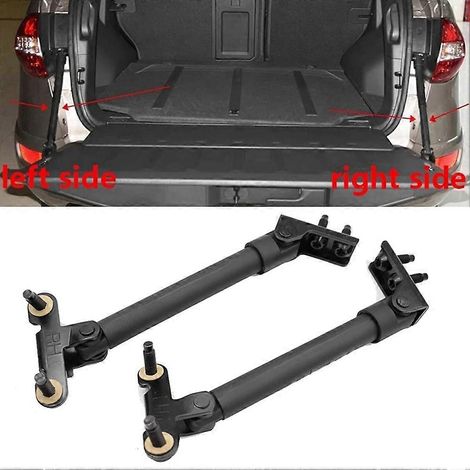 Ensemble de fixation de hayon arrière, montant de coffre, biellette de direction, support de porte arrière pour Renault Koleos 2008-2016 (1/5)