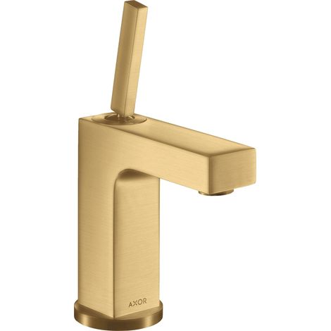 hansgrohe AXOR Citterio Mezclador monomando de lavabo DN 15, (1/2)