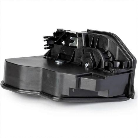 Coque de rétroviseur latéral pour voiture, référence 51162754913 51162754914 pour Mini R55 R56 R57 R58 R5 (1/5)