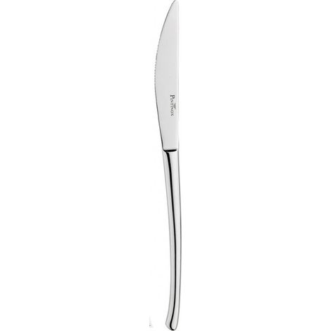 Set 12 coltello da tavola inox Pintinox Snake