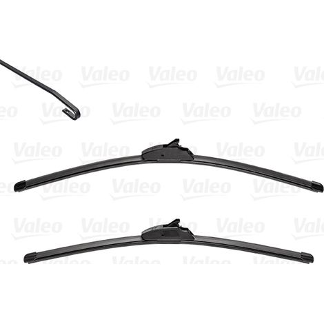 Balai d'essuie-glace Valeo 577980 HONDA 288903NM0B 288903NM1A 6423L4