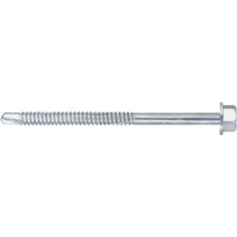 VITE P/LAMIERA AUTOPERFORANTE TECC 6,3X 60MM ZN AP6 Q.TA 200