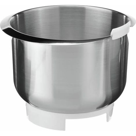 Ciotola in acciaio inox muz4er2 per robot da cucina bosch