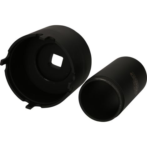 KS Tools Nutmuttern-Schlüssel-Satz mit Führungsrohr für MAN, D. 92 mm , 2-tlg (1/5)