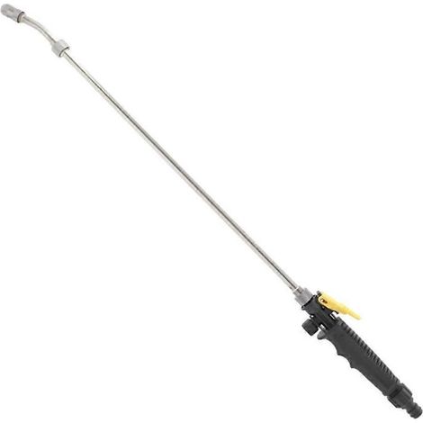 Metal Water High Pressure Power Car Washer Spray Garden Water Jet Hose Wand Nozzle Sprinkler Washing Cleaning Tool (1/5)