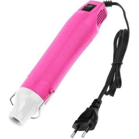 BARKBUSTERSpistolet thermique,Mini Heat Gun 220V 300W Embossing Décapeur Thermique pour D'emballage Rétractable le Gaufrage Séchage de la Peinture du Papier (1/5)