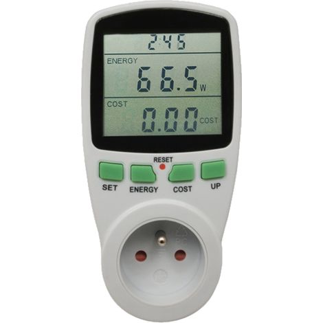 Medidor de consumo de energía GB202