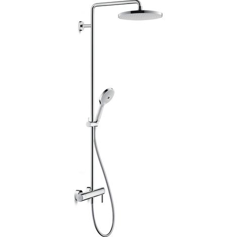 Duravit C.1 Shower System, avec mitigeur de douche, y compris (1/3)