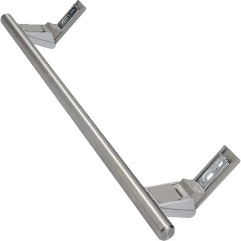 Kühlschranktürgriff, Langlebiges Plastik, Länge - 20 cm, Breite - 3 cm, Passt zu mehreren Modellen, Ergonomisches Design