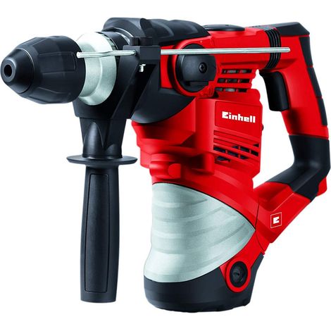 Martello tassellatore a 4 funzioni th-rh 1600 einhell (1/5)