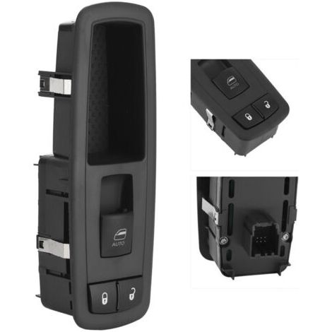 Alternador de impuesto para el elevador eléctrico de ventanas derecho delantero 4602544AG para Dodge Grand Caravan (1/4)