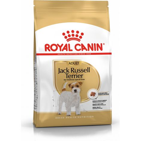 SHN Breed Jack Russ Ad 7,5 kg