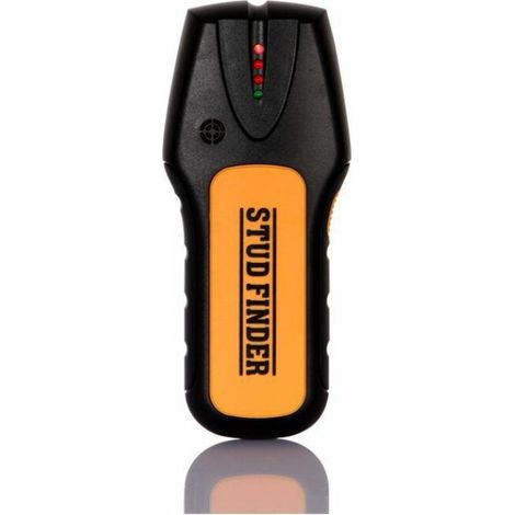 Stud Finder mur Scanner AC fil Détecteur de capteur TS78B avec indicateur lumineux LCD Alarme sonore pour cable Tuyau en métal durable en cours d'utilisation,1 pcs (1/5)