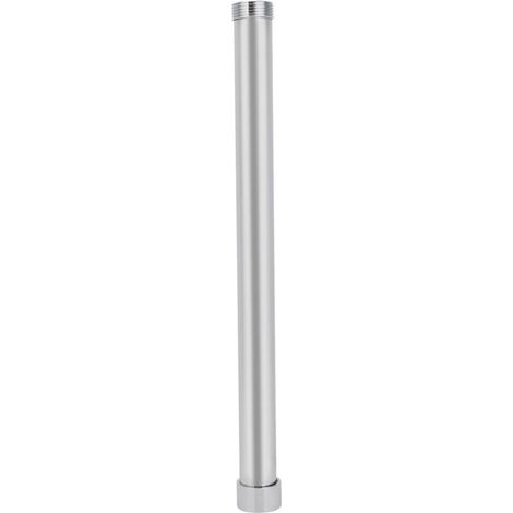 Tube de Douche Extension en Cuivre Électroplaqué de 25mm - Accessoire de Salle de Bain