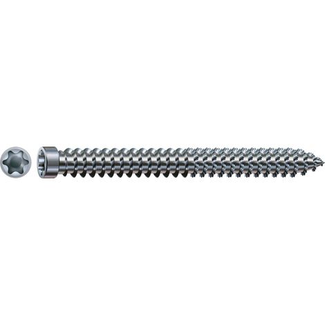 Spax-Ra 7,5x150 Zylinderkopf T-Star Plus T30 Vollgewinde Wirox 100St (1/5)
