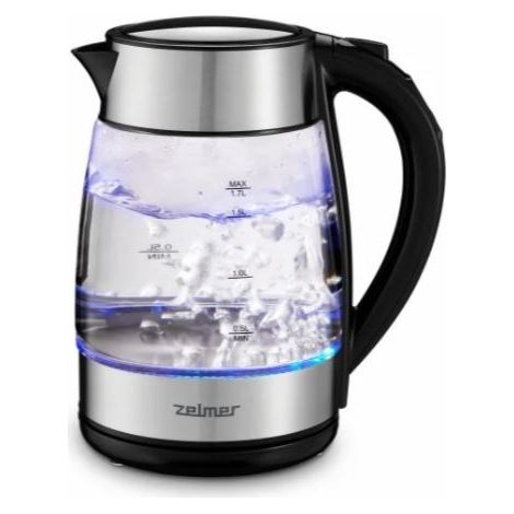 Bouilloire électrique Zelmer ZCK8026 1,7 l (1/3)