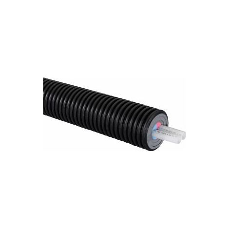 ECOFLEX VARIA TWIN PE-XA PN6 DN 25 Innenrohr 2x32x2,9 Außen 140 mm verm.WD - 7738336724 von Buderus