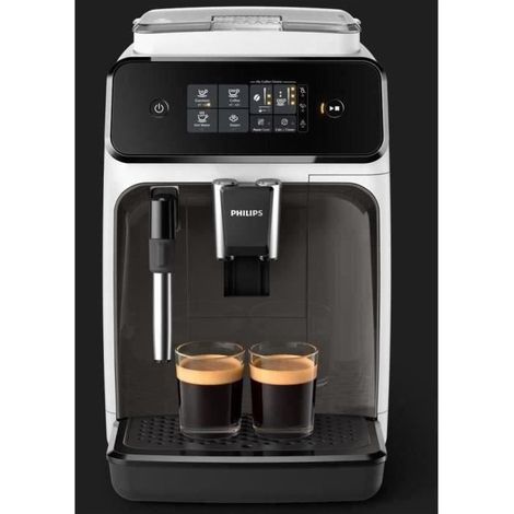 Cafetera espresso autom�tica PHILIPS con molinillo (1/5)