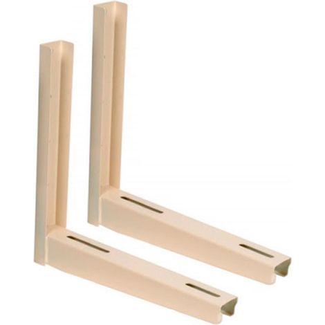 Juego soporte reforzado 400 mm (1/4)