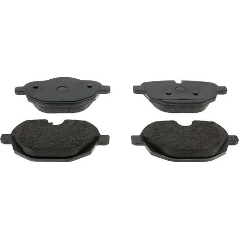 KIT PASTIGLIE FRENO POSTERIORI compatibile con BMW i8 (I12) / PASTIGLIE FRENANTI AUTO OEM FDB4376 / 39930, / SOSTITUZIONE DIRETTA / BASSA POLVERE / SILENZIOSO