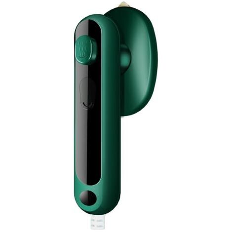 1 fer à vapeur portable pour vêtements de maison et de voyage (1/5)