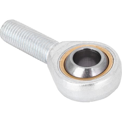 Palier articulé autolubrifiant à filetage mâle SA16T/K, joint de biellette assemblé (1/5)