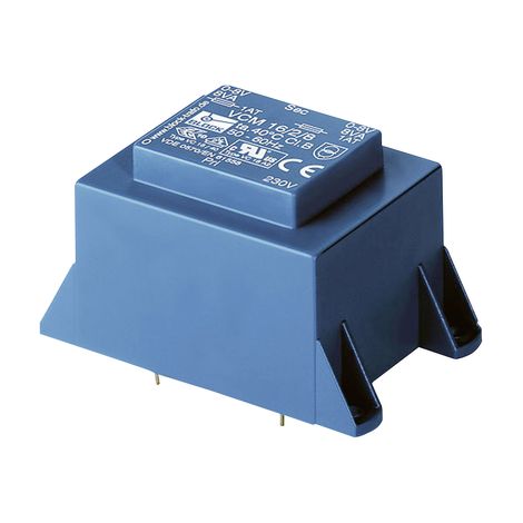 Transformador Block VCM 25/2/6 25 VA 230 V entrada