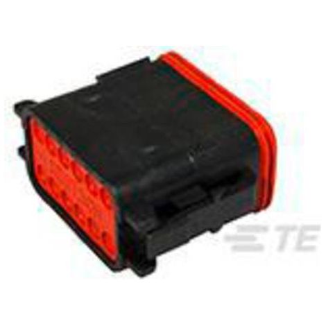 Morsettiera per cavo TE Connectivity DT Totale poli 12 DT06-12SB 1 pz.