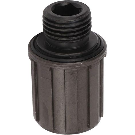 Base de tour de tambour à fleurs, haute résistance, résistante à la rouille, pour VTT 8, 9 et 10 vitesses, pièces de rechange pour corps de roue libre à billes (1/5)